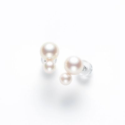 ★Ｐｔアコヤパールピアス