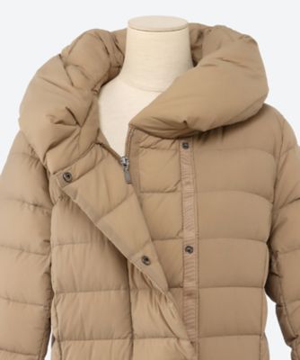 ストレッチダウンコート | noa-ge/ノアジェ | 三越伊勢丹