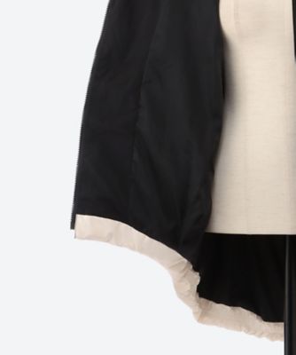 ☆配色使いダウンコート | noa-ge/ノアジェ | 三越伊勢丹オンライン