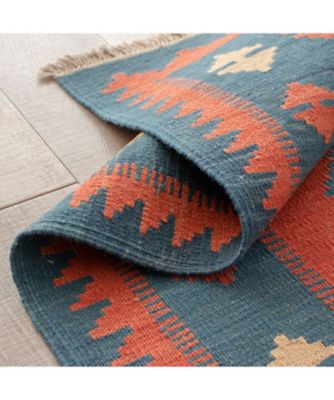 ペルシャ 手織りキリム 181×150 ヴィンテージラグ ペルシャ 手織りキリム 181×150 ヴィンテージラグ