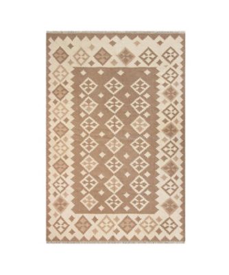 【SALE】三越伊勢丹オンラインストア ペルシャ手織りキリム ラグLサイズ 1（2）k417 【三越伊勢丹/公式】