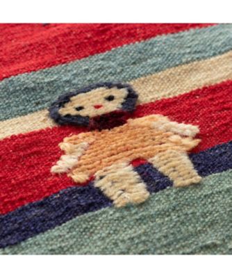 ☆ペルシャ手織りキリム ラグLサイズ 1 | 三越伊勢丹オンライン