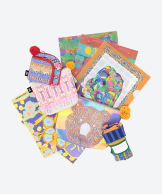 ＜YokkePokke (Women)＞２０３２【年内届】ポーチ雑貨セット【福袋】