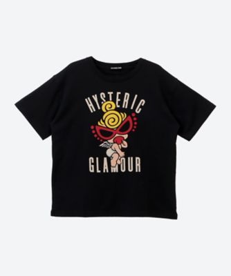 HYSTERIC MINI エンジェルミニちゃんTシャツ レギンスセット HYSTERIC MINI エンジェルミニちゃんTシャツ レギンスセット