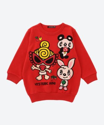 楽天市場】ヒステリックミニ トレーナーの通販