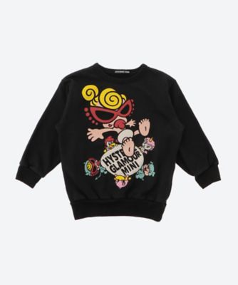 【2時間限定価格】HYSTERIC スピードスター トレーナー 2時間限定価格】HYSTERIC スピードスター トレーナー