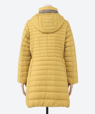 ☆ダウンコート | noa-ge(Women/大きいサイズ)/ノアジェ | 三越伊勢丹