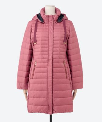 ☆ダウンコート | noa-ge(Women/大きいサイズ)/ノアジェ | 三越伊勢丹