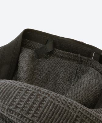 Back Ribbon TH Beret 253060206 | Chapeau