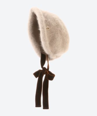 Lame Angora Hood 254060208 | Chapeau d′ O