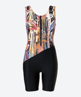 ☆Oバック オールインワン水着 | NP/エヌピー | 三越伊勢丹オンライン