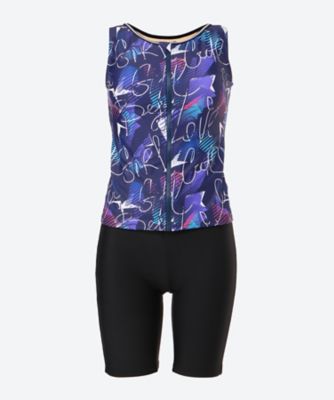 NP/エヌピー ★Ｕ首スナップ付きセパレート