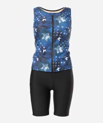 NP/エヌピー ★Ｕ首スナップ付きセパレート