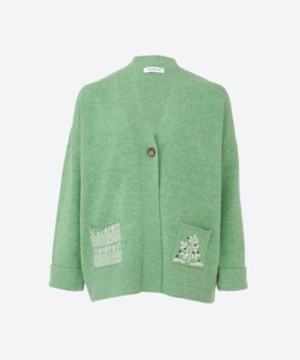 ＜MAMA FACTORY (Women)＞★カーディガン　ＴＣＪ―５７００―ＬＣ