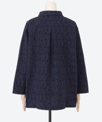 ☆ジャガード織綿麻ジャケット TCJ―5709―LC | MAMA FACTORY