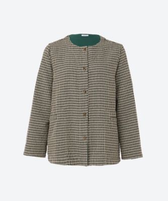 ＜MAMA FACTORY (Women)＞★綿１００％リバーシブルジャケット　ＴＣＪ―５７１１―ＹＯ