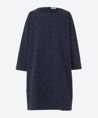 ＜MAMA FACTORY (Women)＞★ジャガード織綿麻チュニック　ＴＣＯ―５７１０―ＬＣ