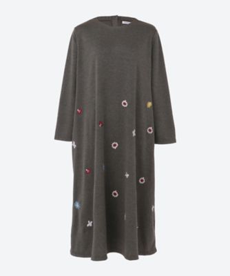 ＜MAMA FACTORY (Women)＞★刺繍ドレス　ＴＣＯ―５７１４―ＹＯ