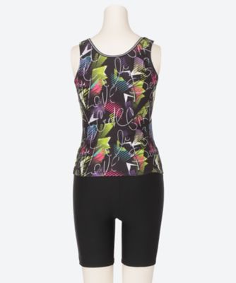 【スペイン製・ボウタイ付き】 爽やかなグリーンのドット柄セビジャーナス ☆スナップ付セパレート WN―565307 | 小坂冨士/コサカフジ