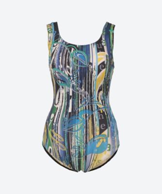 ☆そで美人シェイプワンピース WD―527110 | 小坂冨士