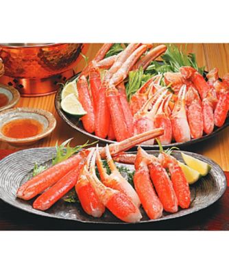 ＜北海道札幌市/海光＞★【産直】ずわいがにしゃぶしゃぶ１．２ｋｇ