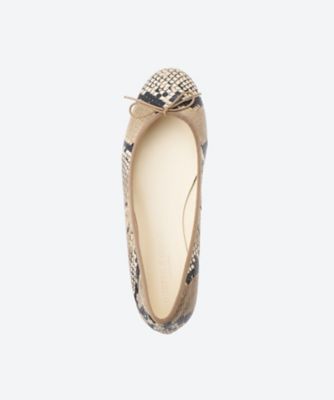 ODETTE E ODILE バレエシューズ　23 バレエシューズ 45162960009 | ODETTE E ODILE (Women