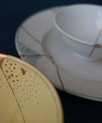 ☆【事前予約】1月22日（木） One day金継ぎ体験ワーク