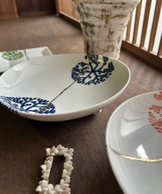 ☆【事前予約】1月22日（木） One day金継ぎ体験ワーク