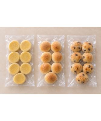 ★【産直】１週間のパンセット