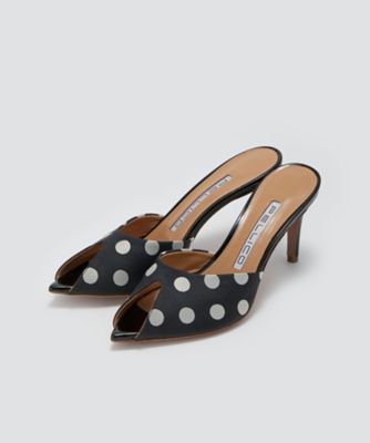 MARINE サンダル 8．0cm DOT 6732ISCHIA