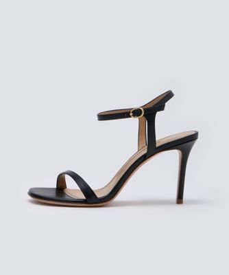 ＜PELLICO (Women)＞ＳＵＰＥＲ　サンダル　８．５ｃｍ　ＢＬＡＣＫ　２６１　６８０３ＶＩＴＥＬＬＯ