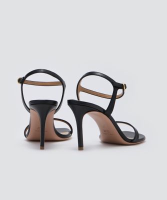 SUPER サンダル 8．5cm BLACK 261