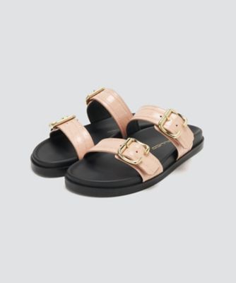 FEEL サンダル 1．0cm ROSE