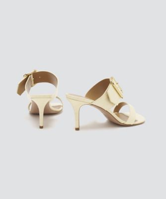 SUPER サンダル 7．0cm CREAM 6855DAKAR