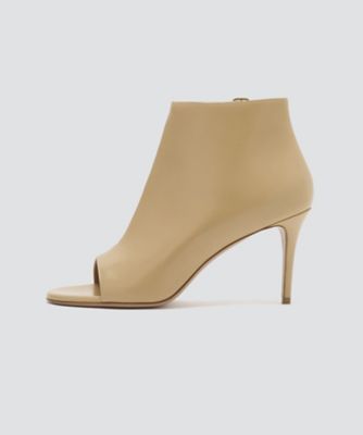 SAMI ブーティーサンダル 8．0cm BLACK