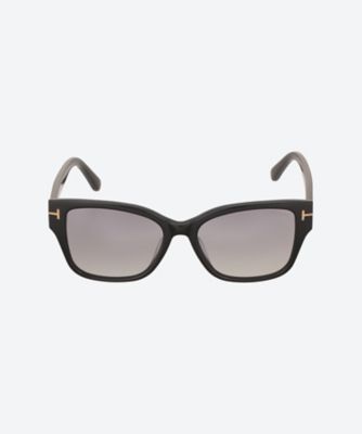 ブラック系 TOM FORDのメガネ・サングラス | レディース | 三越伊勢丹