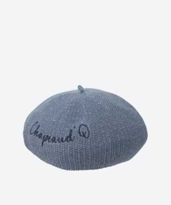 TM Emb Little Beret 261060203 | Chapeau d