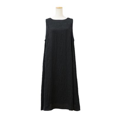 ＜Y’s for living＞Ｅワッシャー　ジャンパードレス