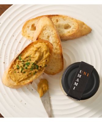 ＜岩手/北三陸ファクトリー＞★【産直】ＵＮＩ　ＢＵＴＴＥＲ