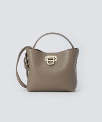 ＜PELLICO (Women)＞ＡＮＥＬＬＩ　ＴＵＲＮＬＯＣＫ　ＭＩＮＩ　バッグ　ＰＰ２６００５１