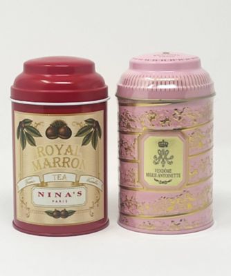 ＜NINA’S MARIE-ANTOINETTE＞★ニナス　マリー・アントワネット紅茶セット