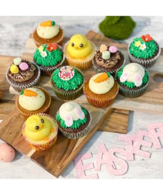 ☆イースタースペシャルボックス（12個） | Bellas Cupcakes/ベラズ