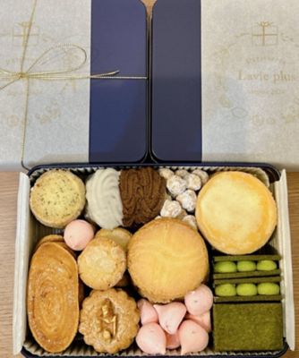 ☆春のクッキー缶 | Patisserie Lavie plus/パティスリー ラヴィ