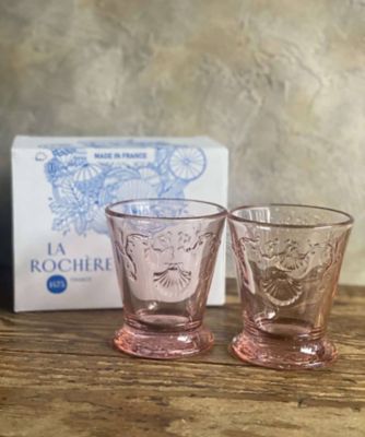 ぐ*る様 【希少レア美品】ジアン　ヴェルサイユプレート　ローズリボン　フランスア ぐ*る様 【希少レア美品】ジアン ヴェルサイユプレート ローズリボン
