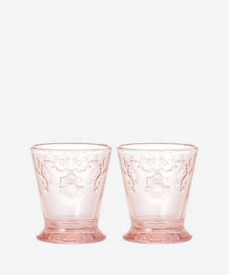 ＜La Rochere＞★ヴェルサイユローズゴブレット　ペア