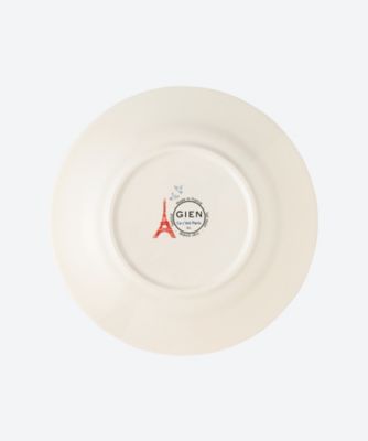 ☆サ・セ・パリ デザートプレートブルー2枚セット | GIEN/ジアン