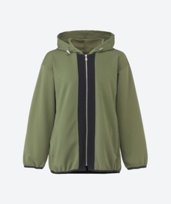 ＜noa-ge(Women/大きいサイズ)＞★アクアスーティングジャケット