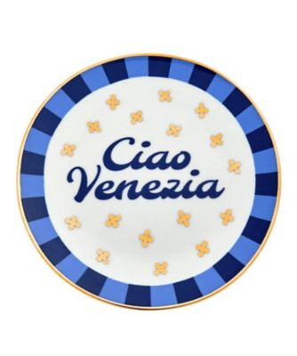 ＜BITOSSI HOME＞★Ｃｉａｏ　ブレッドプレート　Ｖｅｎｅｚｉａ