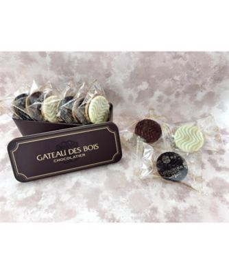 ＜ガトー・ド・ボワ＞★ロンデル　クロッカン　キャラメル　２個セット