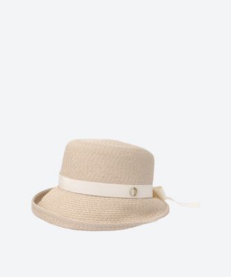 帽子 Chapeau d' O Si Braid Edge Up Cloche シャポー ド オー Chapeau d'O Chapeau d' O Si Braid Edge Up Cloche